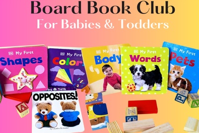 board books for babies 