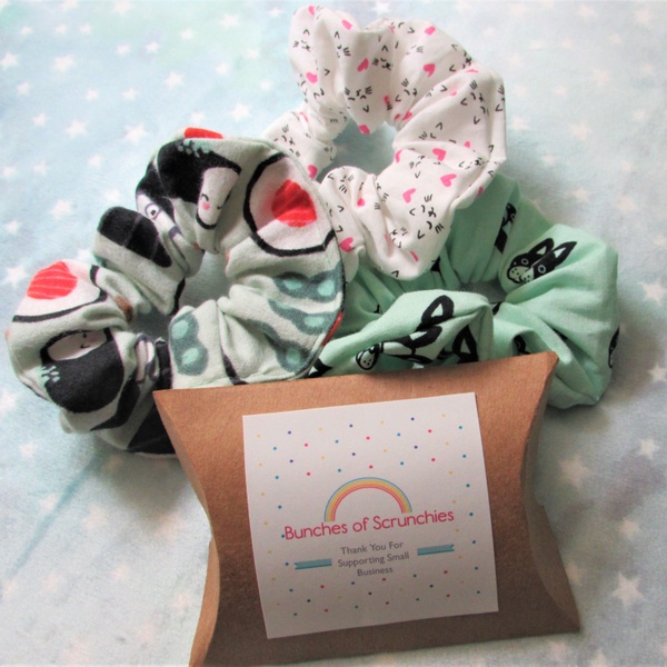 Bunches of Scrunchies Box!