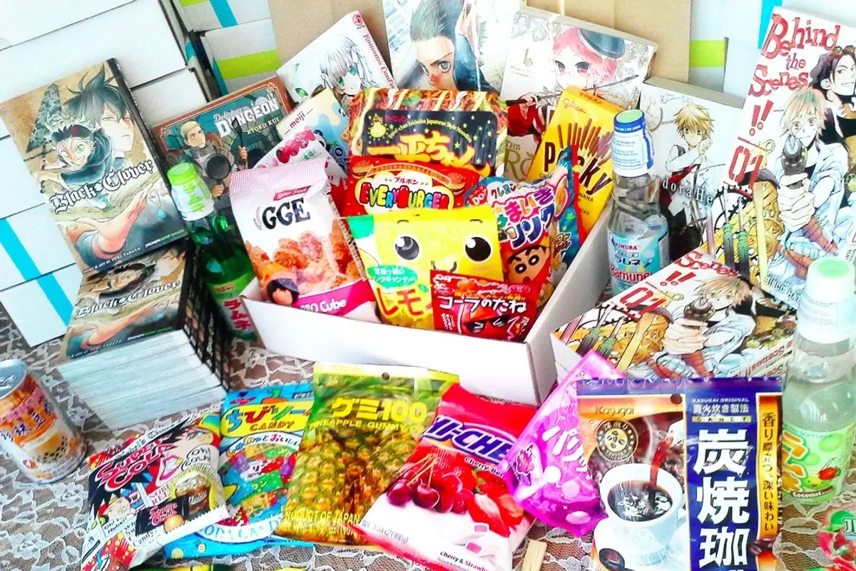 Anime & Manga Subscription Boxes for Every Unique Fan (2022)