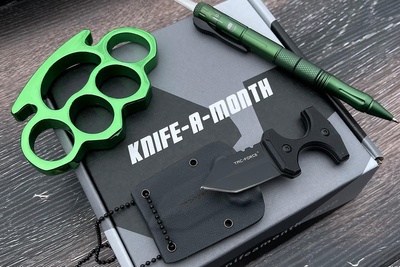 Knife a Month Box Photo 3