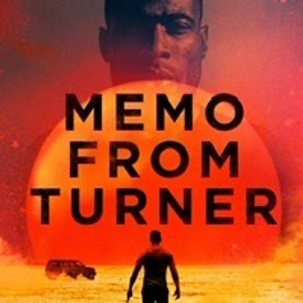 Memo from Turner by Tim Willocks