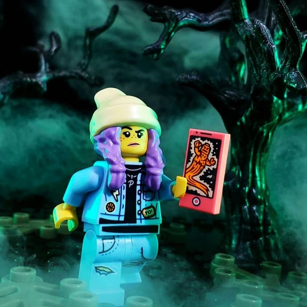 October Themed Minifigs Pack!