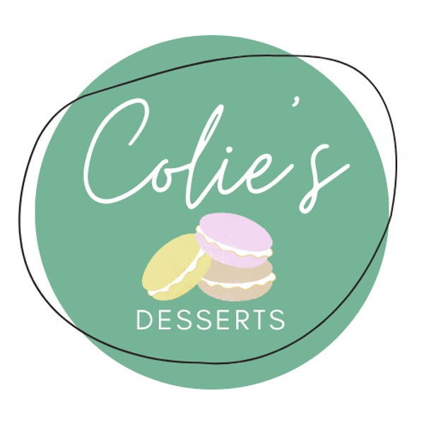 Colie's Desserts logo