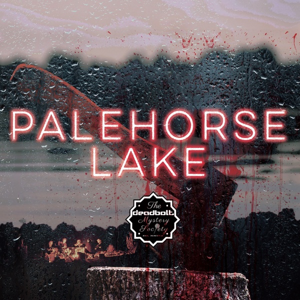 Palehorse Lake