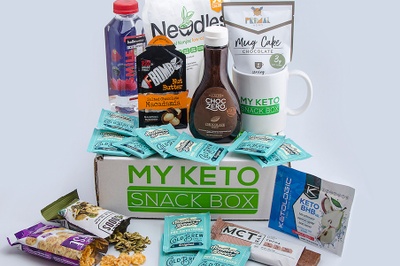 Keto Snack Box Photo 2