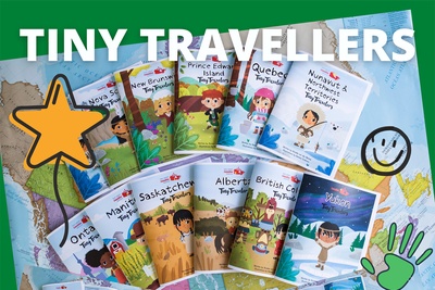 Tiny Travellers (Ages 5-7) Photo 1
