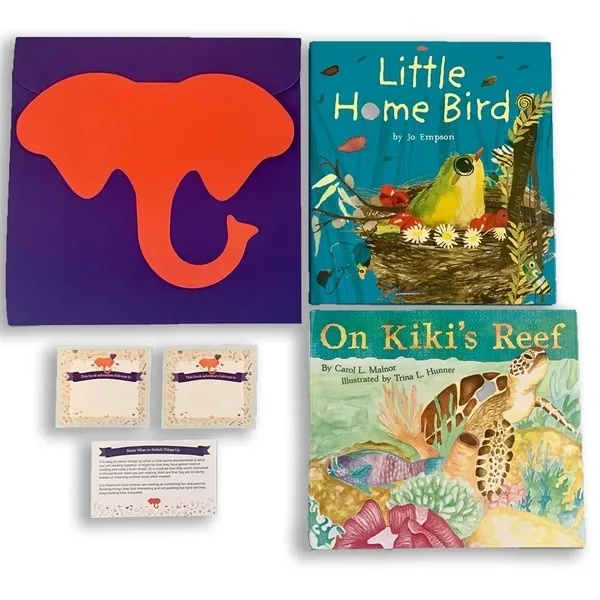 September picture book package