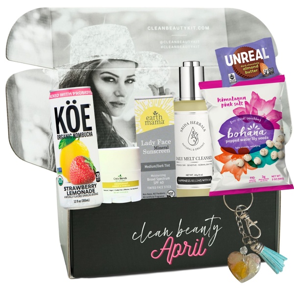 April Clean Beauty Kit