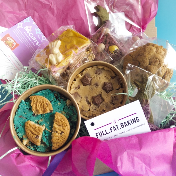 February Box - Biscuits & Cookies
