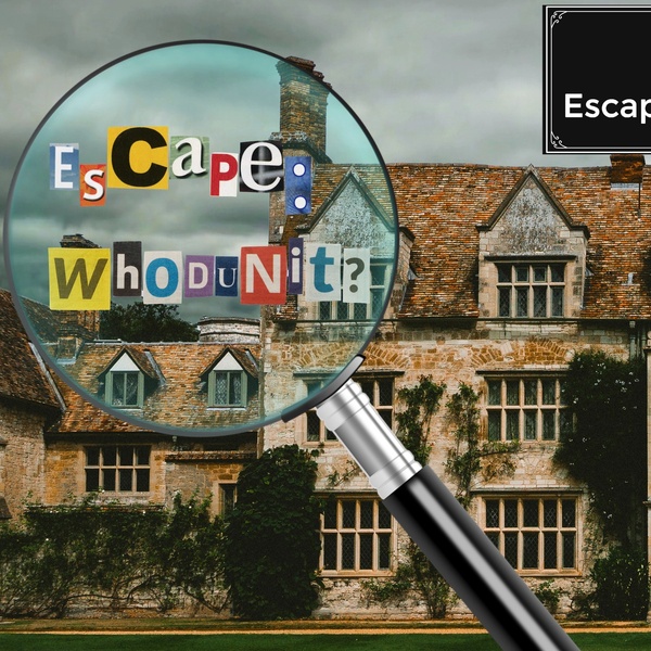 PAST BOX: Escape Whodunit?