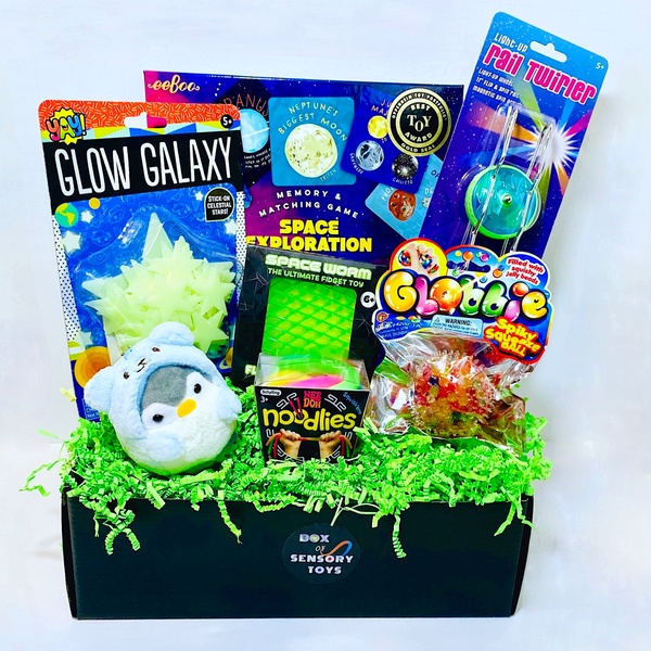 Space VIP Box - November 2024