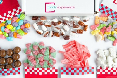 Candy Experience Gourmet Treat Box Photo 1