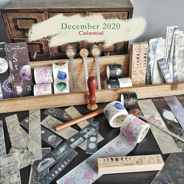 Discover CoraCreaCrafts Wide Selection of Unique Washi Tapes