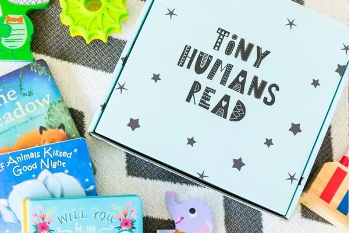 Gift Guide: The Baby Book Clubs for Tiny Minds (and Mom & Dad, Too)