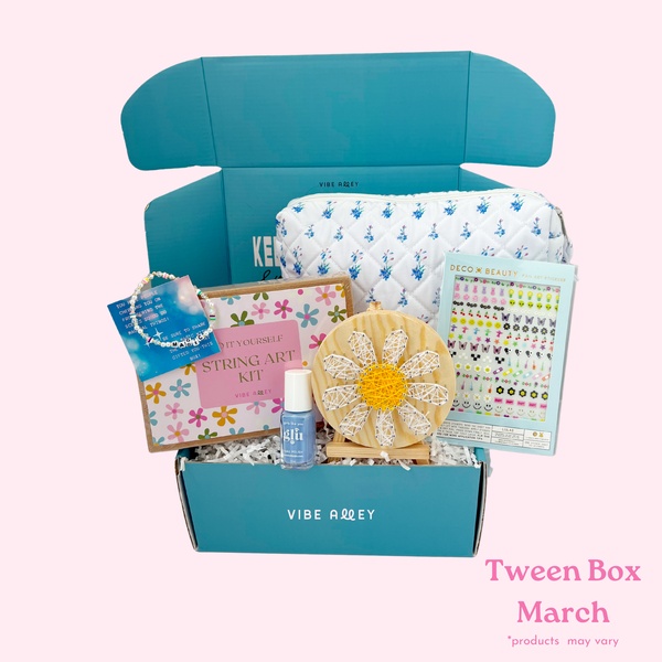 Tween March Box
