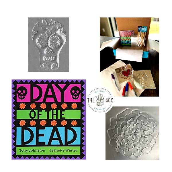 October Day of the Dead Box