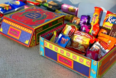 IndiFix - A Monthly Box of Indian Snacks & Treats Photo 1