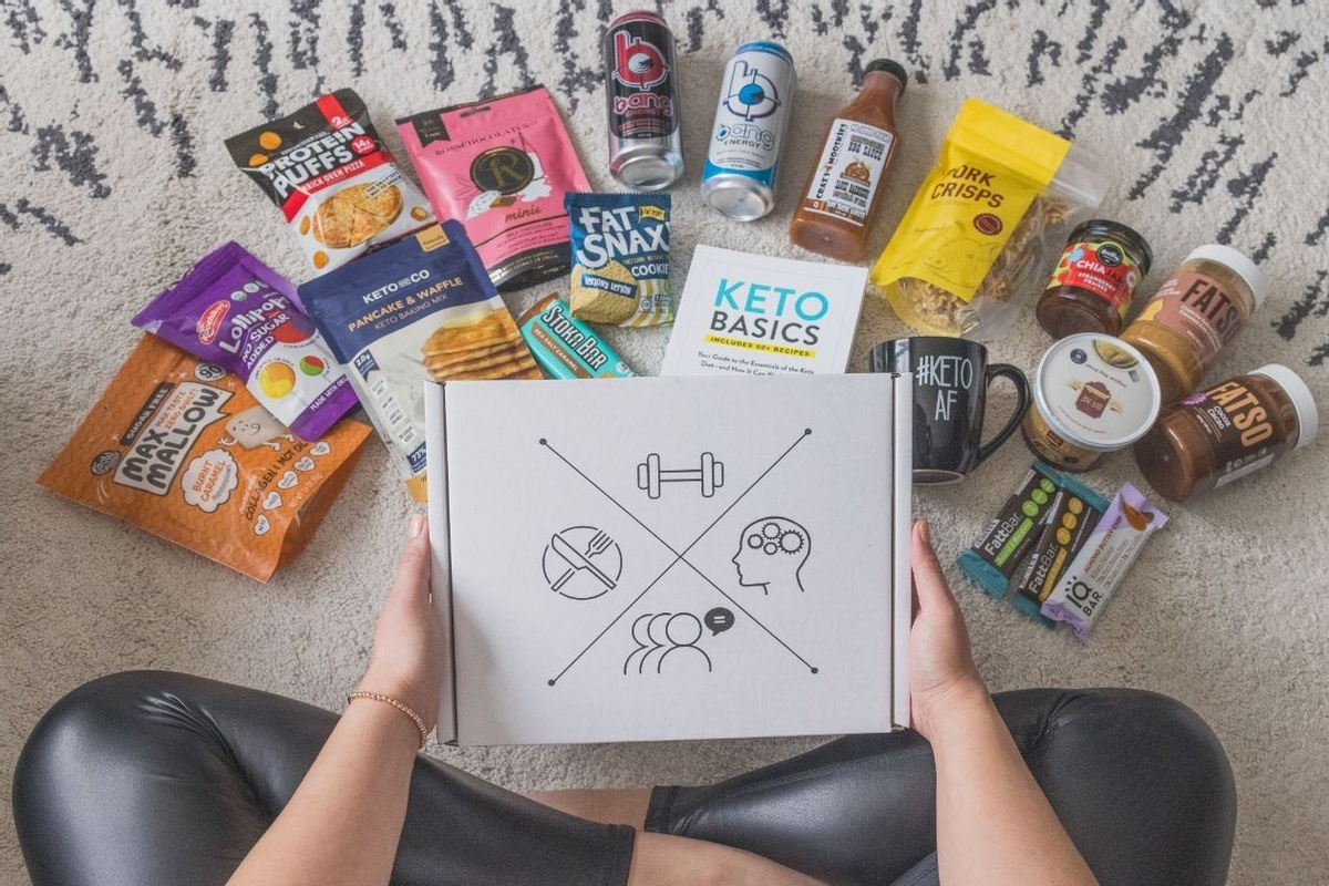 Best Keto-Friendly Snacks To Grab On-The-Go