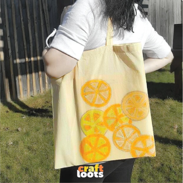 Design Your Own Tote Bag