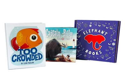 Elephant Books: The Book Club for Kids 0-6 Photo 2