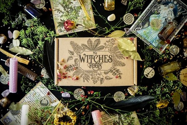 The Witches Roots™ by The Witches Moon® Photo 1