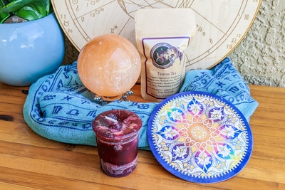 Chakra Astrology Box ~ align yourself with the astrological energy of the month! Photo 2