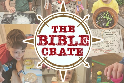 The Bible Crate Photo 1