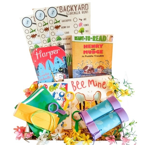Spring Discovery Box