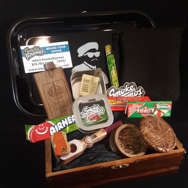 Loaded n' Rollin By Dank Box 420 Subscription Bundle - May 2021