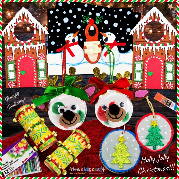 Holly Jolly Christmas!!! (Holiday Special Box)