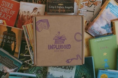 Unplugged Young Adult Monthly Box Photo 3
