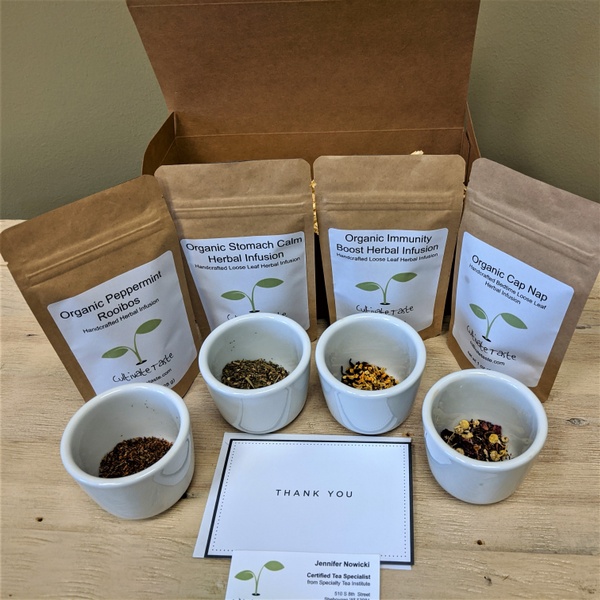 Herbal Healthy Box