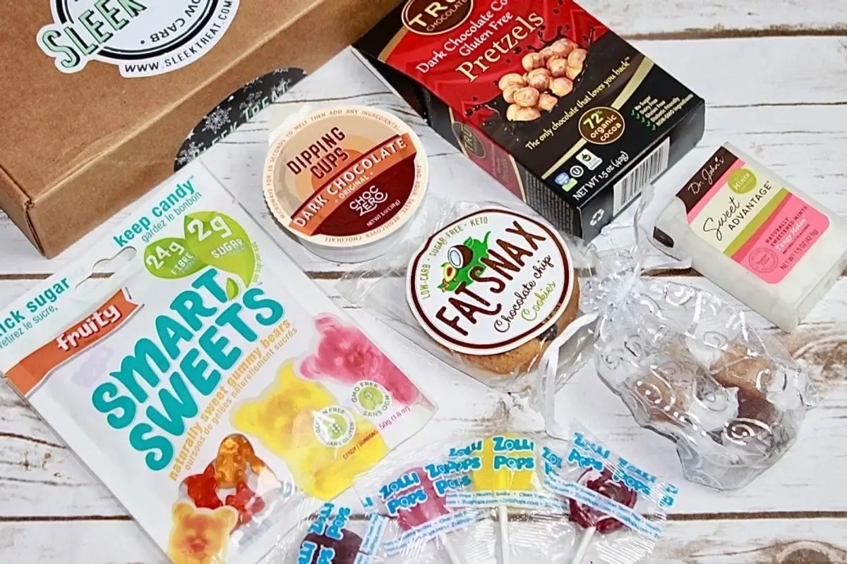 Thoughtful Choices Snack Box - Keto