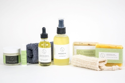 All natural grooming and spa set for men - The ultimate way to improve your lifestyle Photo 2