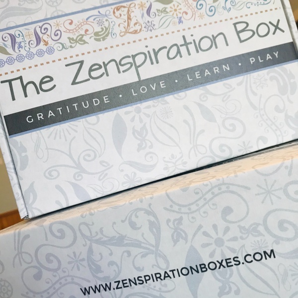 Zenspiration Boxes logo