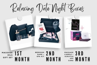 Relaxing Date Night Boxes Photo 2