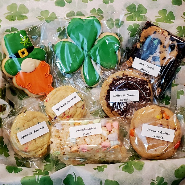 March BAKED Box 