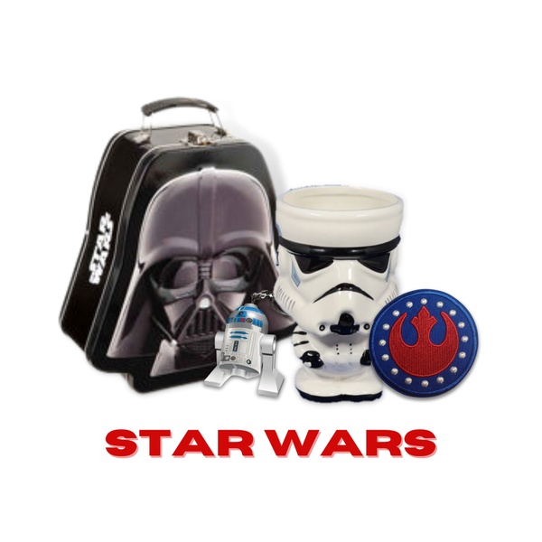 Star Wars Themed Gifts Box