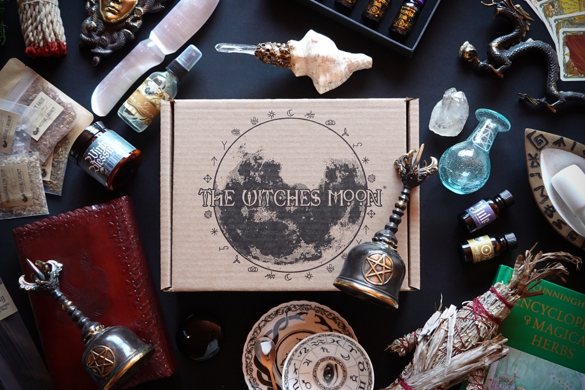 The Witches Moon® Photo 1
