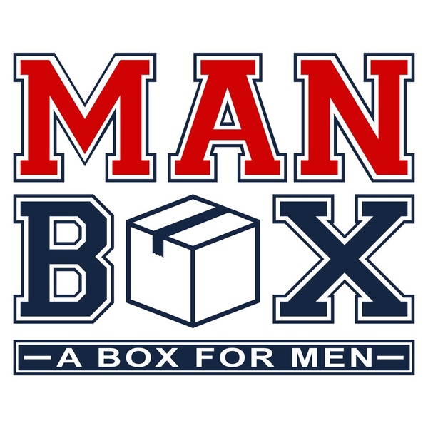 The ManBox logo