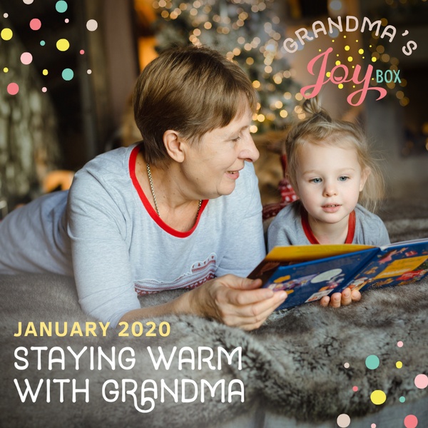 January's Box: Staying Warm with Grandma