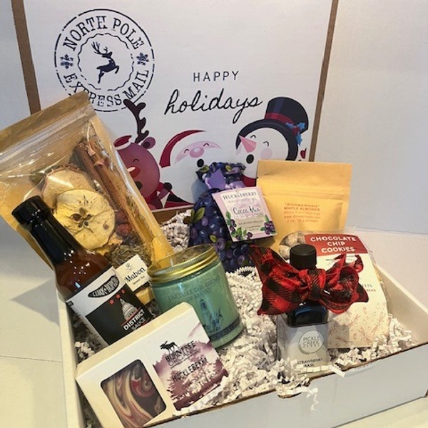 The Holidays Box!