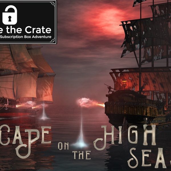 PAST BOX - Escape on the High Seas