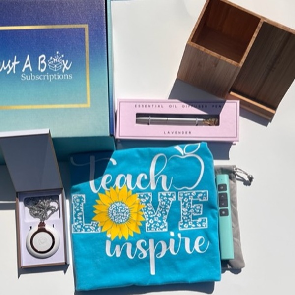 Spring Tech & Teach Box