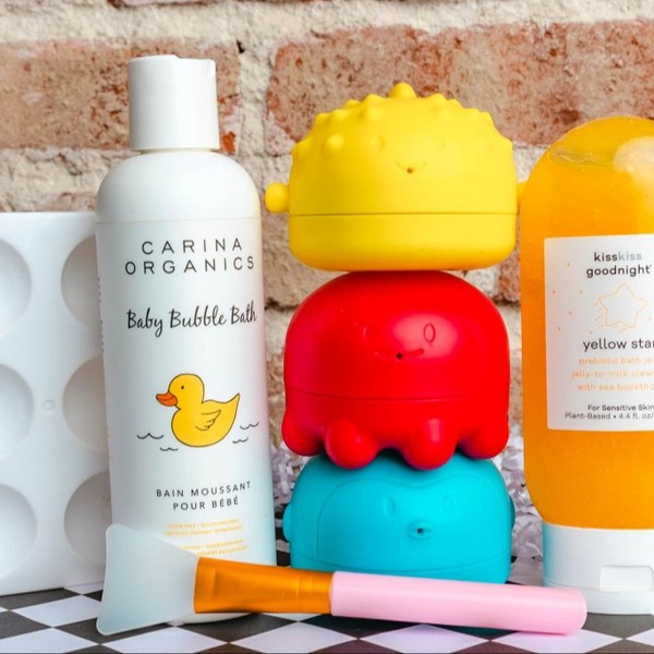 Children's Bi-Monthly Bath Time Box (2022) (Fall Holiday Feels)