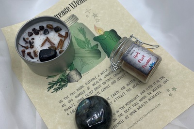 The Intentional Witch Mini Mystery Box Photo 3