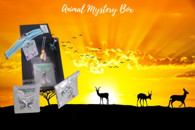 Helping Animals At Risk Animal Jewelry Mystery Box Photo 3