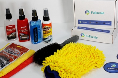 Fullscale Box | Car care products and DIY auto detailing Photo 2