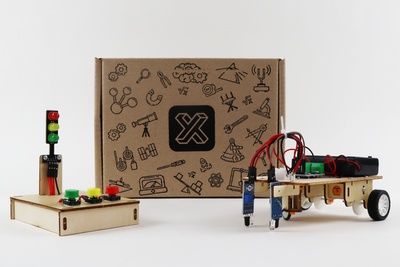 X Workbox STEM Subscription Box for Kids Photo 1