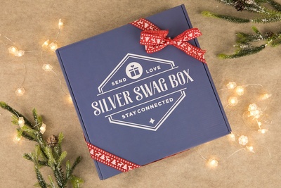 Silver Swag Box Photo 2